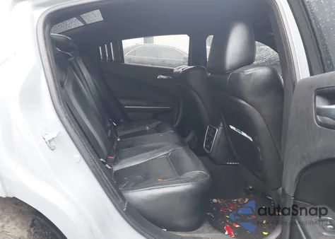 2021 Dodge Charger Sxt Rwd из США, поврежденный, VIN 2C3CDXBG4MH642540